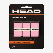 Намотки Head Prime Tour Pink 3pcs 285621