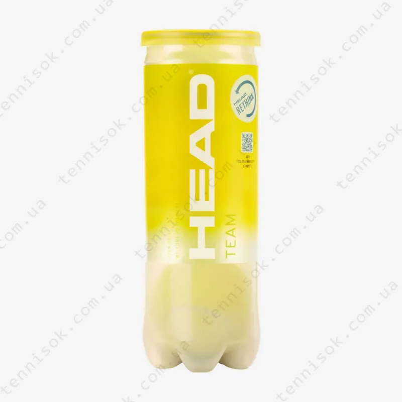Теннисные мячи Head Team 3 ball