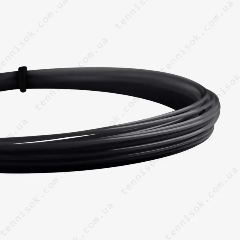 Теннисные струны Luxilon Savage Black 200m WRZ902100
