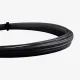 Теннисные струны Luxilon Savage Black 200m WRZ902100