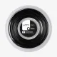 Теннисные струны Luxilon Savage Black 200m WRZ902100