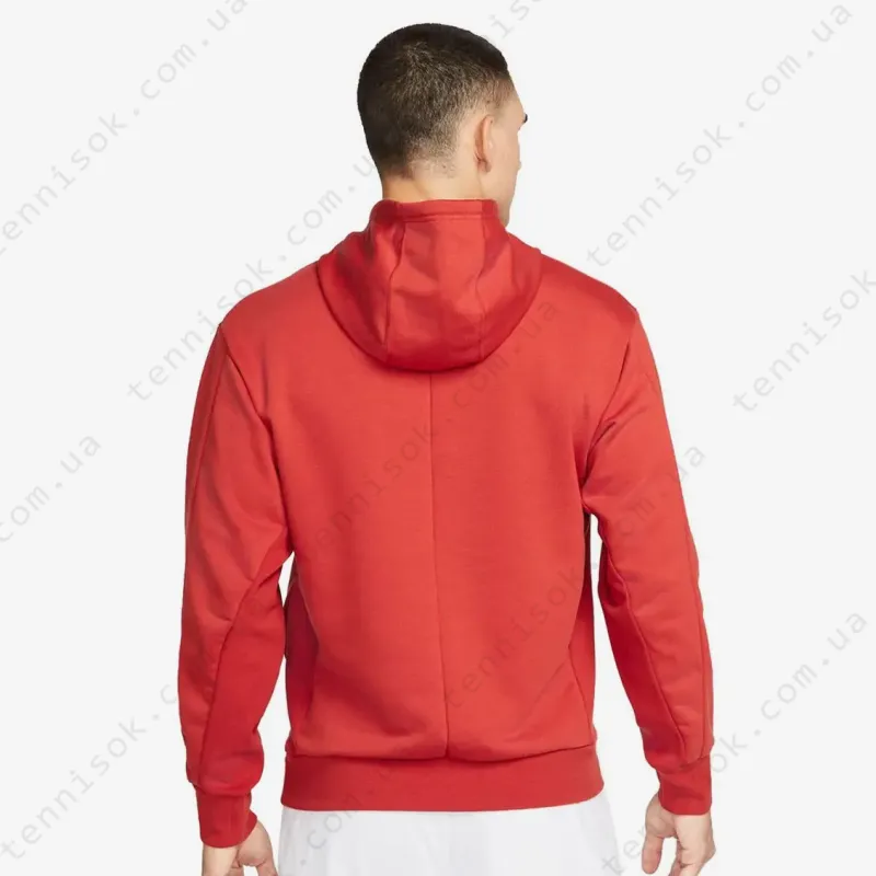 Худи Nike Court Fleece Tennis Hoodie DA5711-671