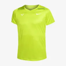 Теннисная футболка Nike Court Rafa Nadal Challenger Tennis Top Shirt DD8547-321
