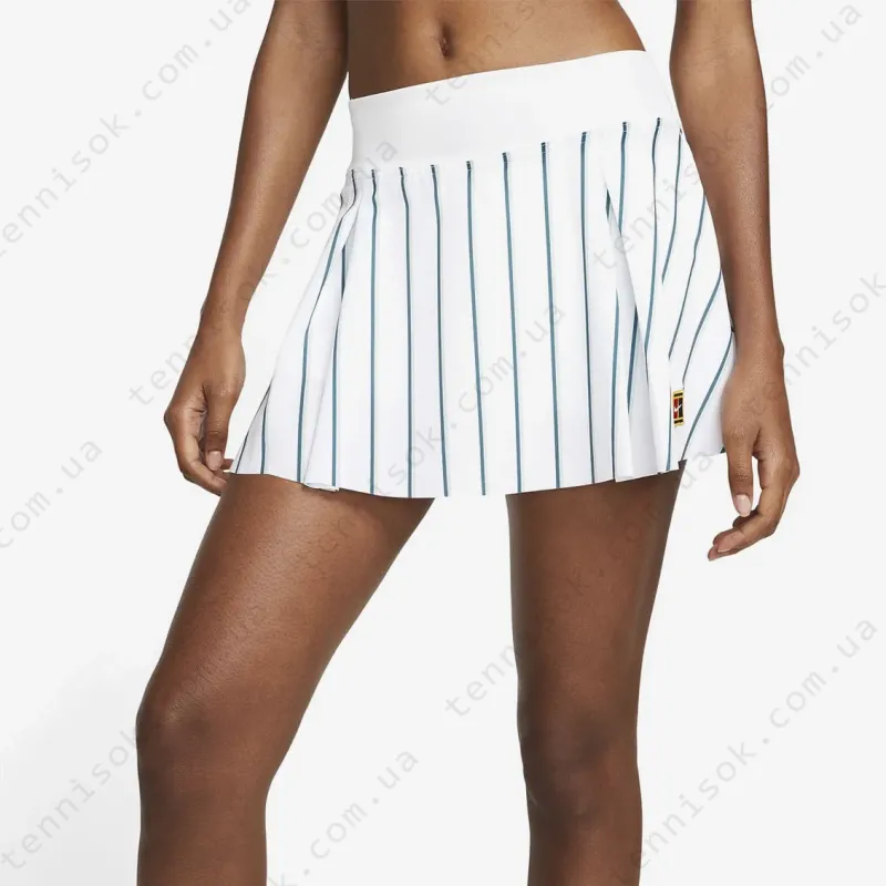 Юбка Nike Court Striped Club Skirt Women DJ2530-101