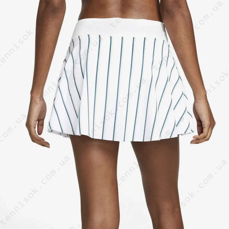 Юбка Nike Court Striped Club Skirt Women DJ2530-101
