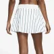 Юбка Nike Court Striped Club Skirt Women DJ2530-101