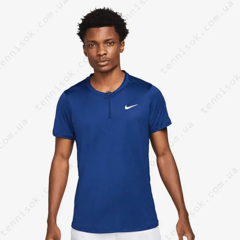 Тенісна футболка Nike Men's Court Dri-Fit Advantage Polo DD8321-455