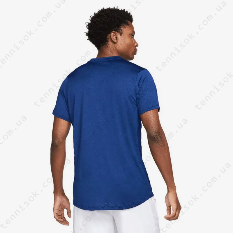Тенісна футболка Nike Men's Court Dri-Fit Advantage Polo DD8321-455