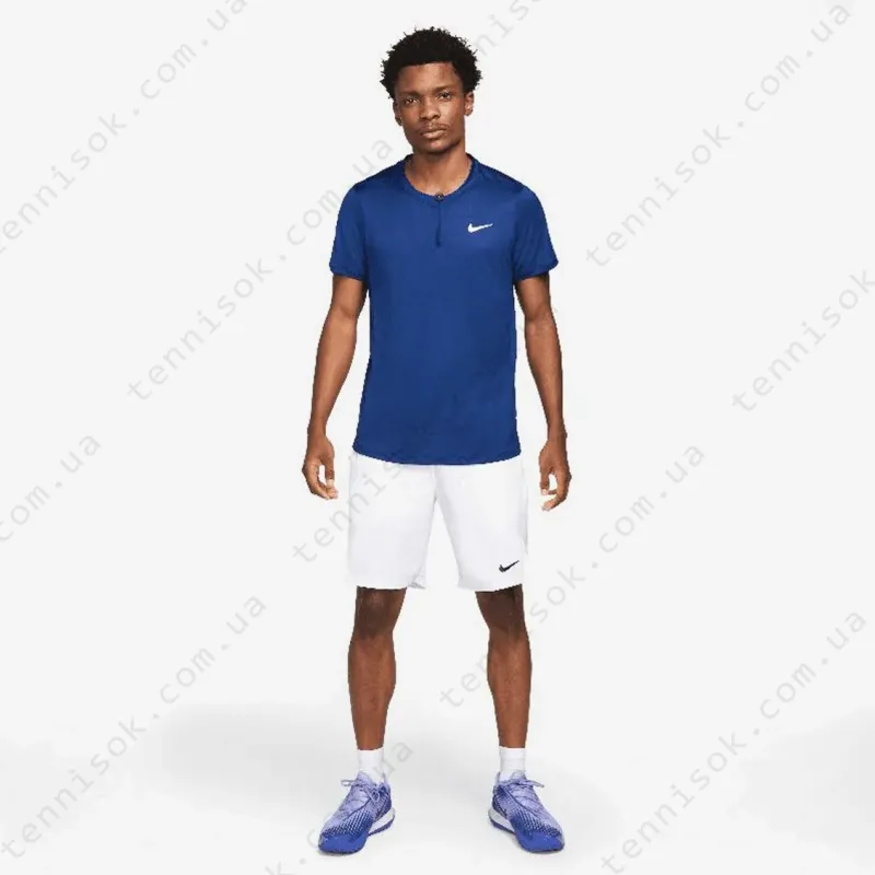Тенісна футболка Nike Men's Court Dri-Fit Advantage Polo DD8321-455