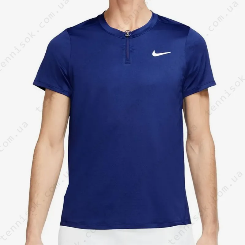 Тенісна футболка Nike Men's Court Dri-Fit Advantage Polo DD8321-455
