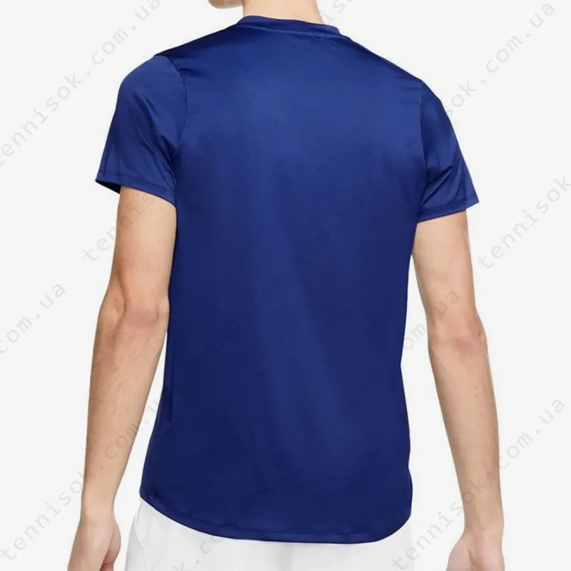 Тенісна футболка Nike Men's Court Dri-Fit Advantage Polo DD8321-455