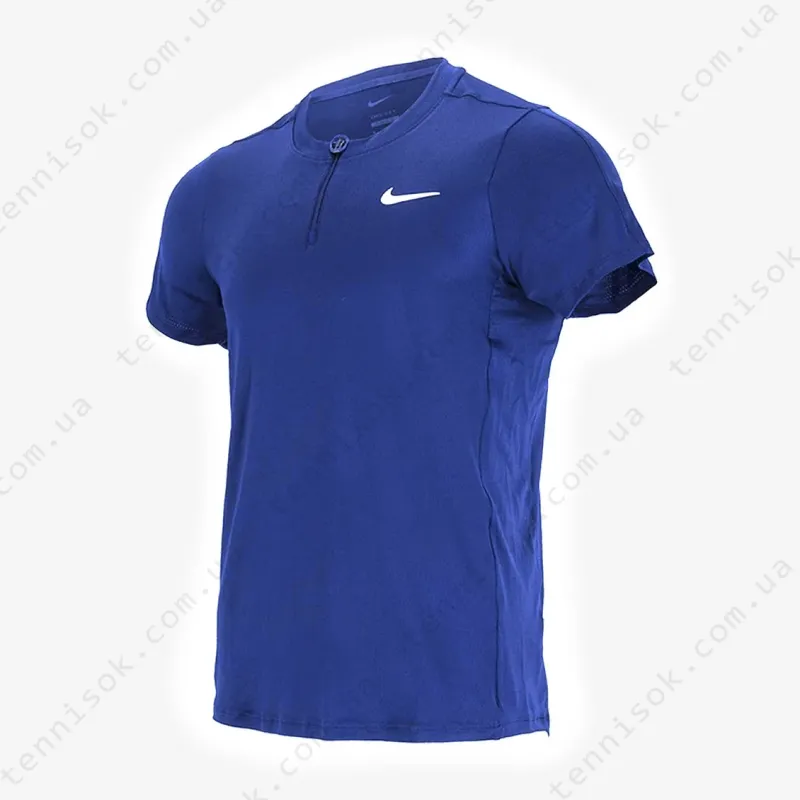 Тенісна футболка Nike Men's Court Dri-Fit Advantage Polo DD8321-455