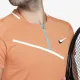 Теннисная футболка Nike Spring Slam Ultimate Zip Polo DD8309-808