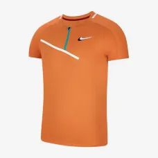 Теннисная футболка Nike Spring Slam Ultimate Zip Polo DD8309-808
