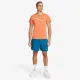 Теннисная футболка Nike Spring Slam Ultimate Zip Polo DD8309-808