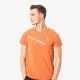Теннисная футболка Nike Spring Slam Ultimate Zip Polo DD8309-808