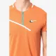 Теннисная футболка Nike Spring Slam Ultimate Zip Polo DD8309-808