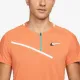 Теннисная футболка Nike Spring Slam Ultimate Zip Polo DD8309-808