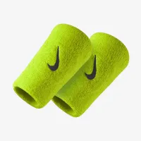 Напульсники Nike Swoosh Double Wide Wristband Atomic NNN05710OS