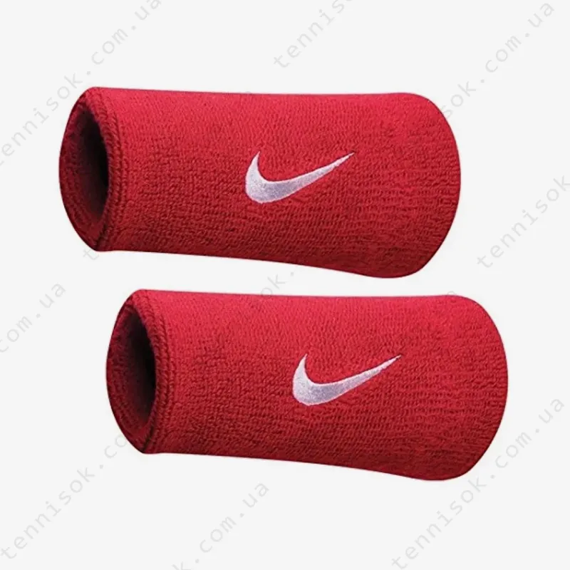 Напульсники Nike Swoosh Double Wide Wristband Atomic NNN05601OS