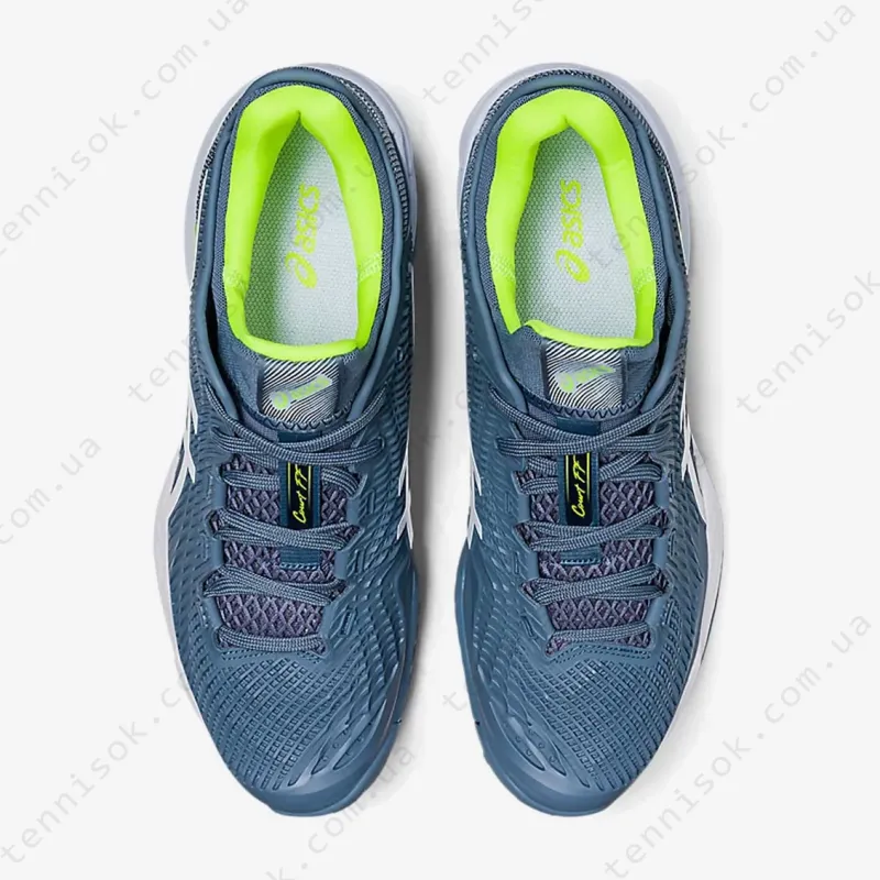Тенісні кросівки Asics Court FF 3 1041A370-400