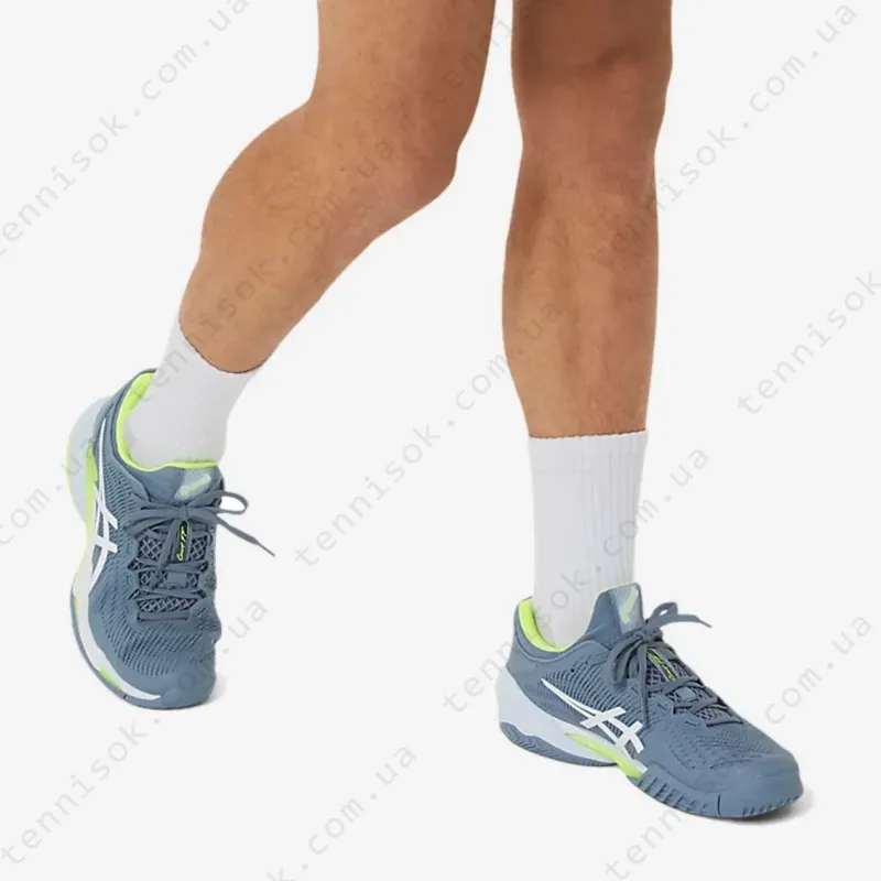 Тенісні кросівки Asics Court FF 3 1041A370-400