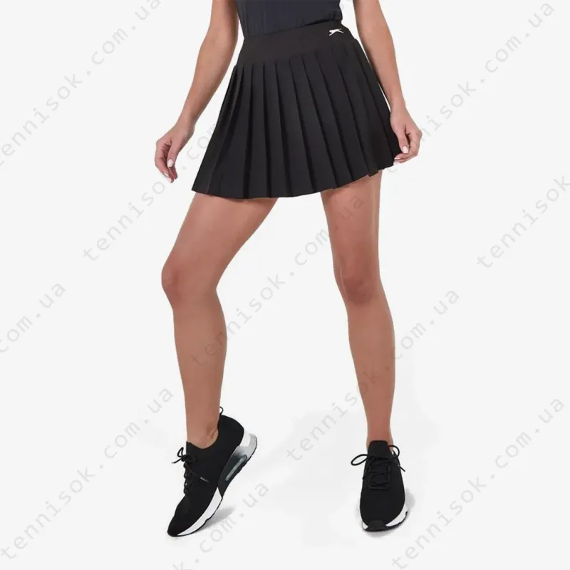 Теннисная юбка Slazenger Sofia Richie Pleated Skort Black 539147-03