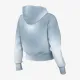 Женское худи Nike Sportswear Washed Jersey Hoodie DM6716-494