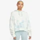 Женское худи Nike Sportswear Washed Jersey Hoodie DM6716-494