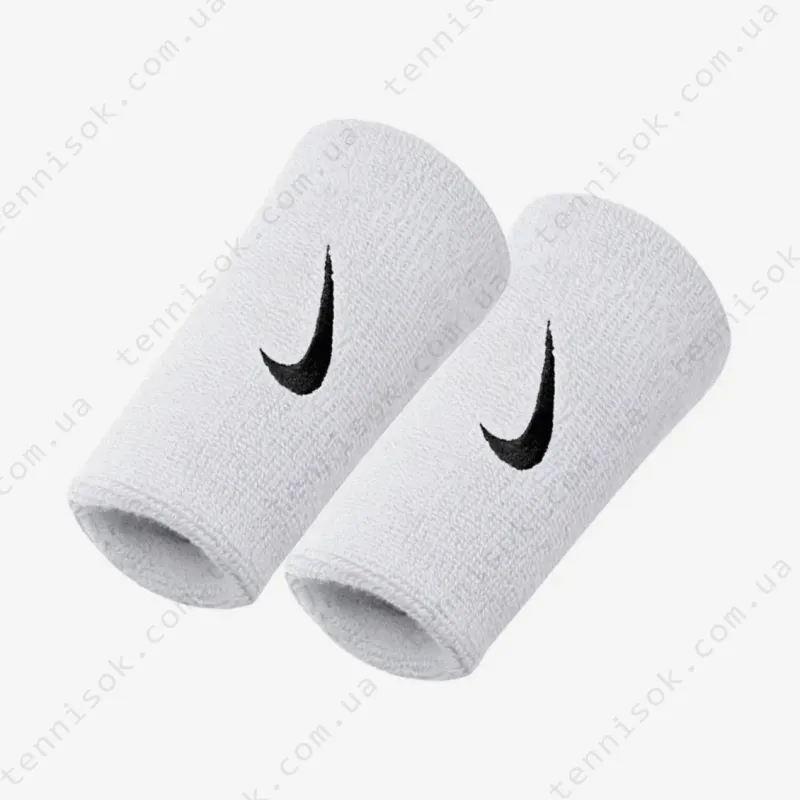 Напульсники Nike Swoosh Double Wide Wristband Atomic NNN05101OS