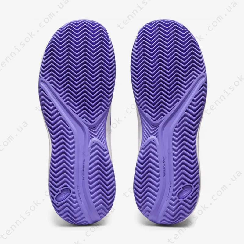Теннисные кроссовки Asics Gel-Resolution 9 GS Clay 1044А068-101