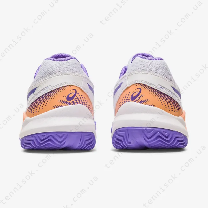 Теннисные кроссовки Asics Gel-Resolution 9 GS Clay 1044А068-101