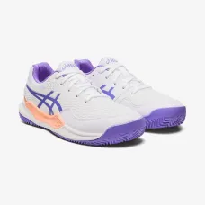 Теннисные кроссовки Asics Gel-Resolution 9 GS Clay 1044А068-101