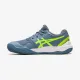 Теннисные кроссовки Asics Gel-Resolution 9 GS Clay 1044А068-400