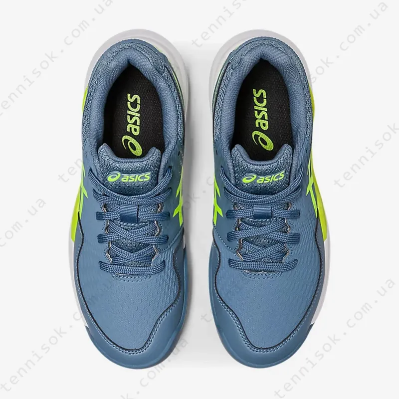 Теннисные кроссовки Asics Gel-Resolution 9 GS Clay 1044А068-400