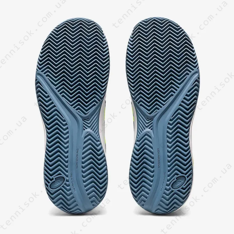 Теннисные кроссовки Asics Gel-Resolution 9 GS Clay 1044А068-400