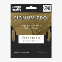 Теннисные струны Signum Pro Firestorm 12,2m