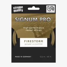 Теннисные струны Signum Pro Firestorm 12,2m