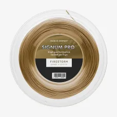 Теннисные струны Signum Pro Firestorm 200m