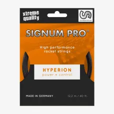 Теннисные струны Signum Pro Hyperion 12,2m