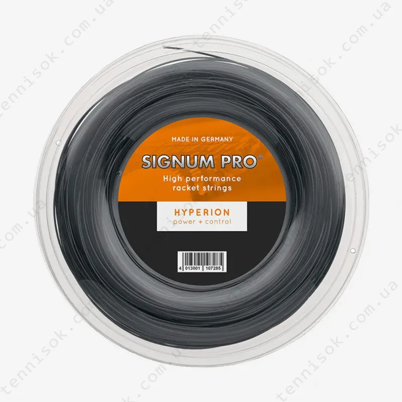 Тенісні струни Signum Pro Hyperion 200m