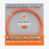 Теннисные струны Signum Pro Plasma HEXtreme 12,2m