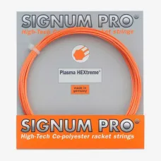 Теннисные струны Signum Pro Plasma HEXtreme 12,2m