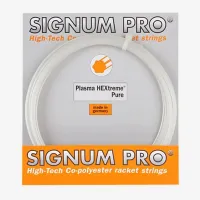 Тенісні струни Signum Pro Plasma HEXtreme Pure 12,2m