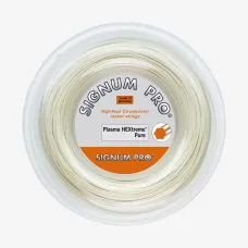 Теннисные струны Signum Pro Plasma HEXtreme Pure 200m