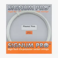 Теннисные струны Signum Pro Plasma Pure 12,2m