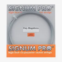 Теннисные струны Signum Pro Poly Megaforce 12,2m