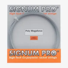 Теннисные струны Signum Pro Poly Megaforce 12,2m