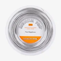 Теннисные струны Signum Pro Poly Megaforce 200m