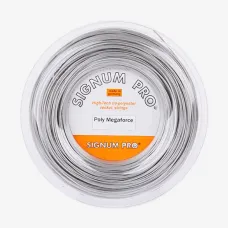 Теннисные струны Signum Pro Poly Megaforce 200m